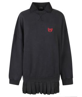 BALENCIAGA Повседневное платье