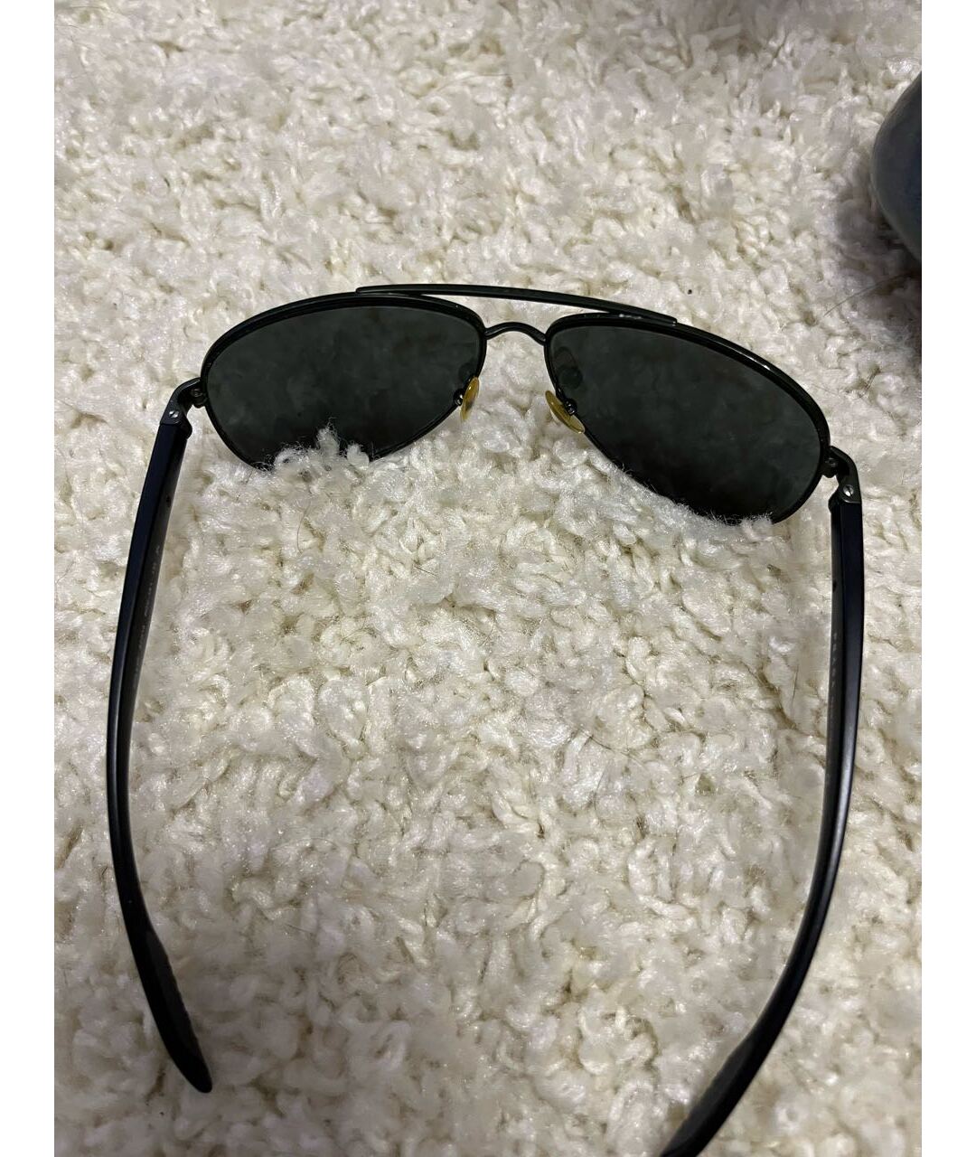 PRADA Серые пластиковые солнцезащитные очки, фото 4