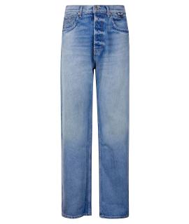 RHUDE Прямые джинсы
