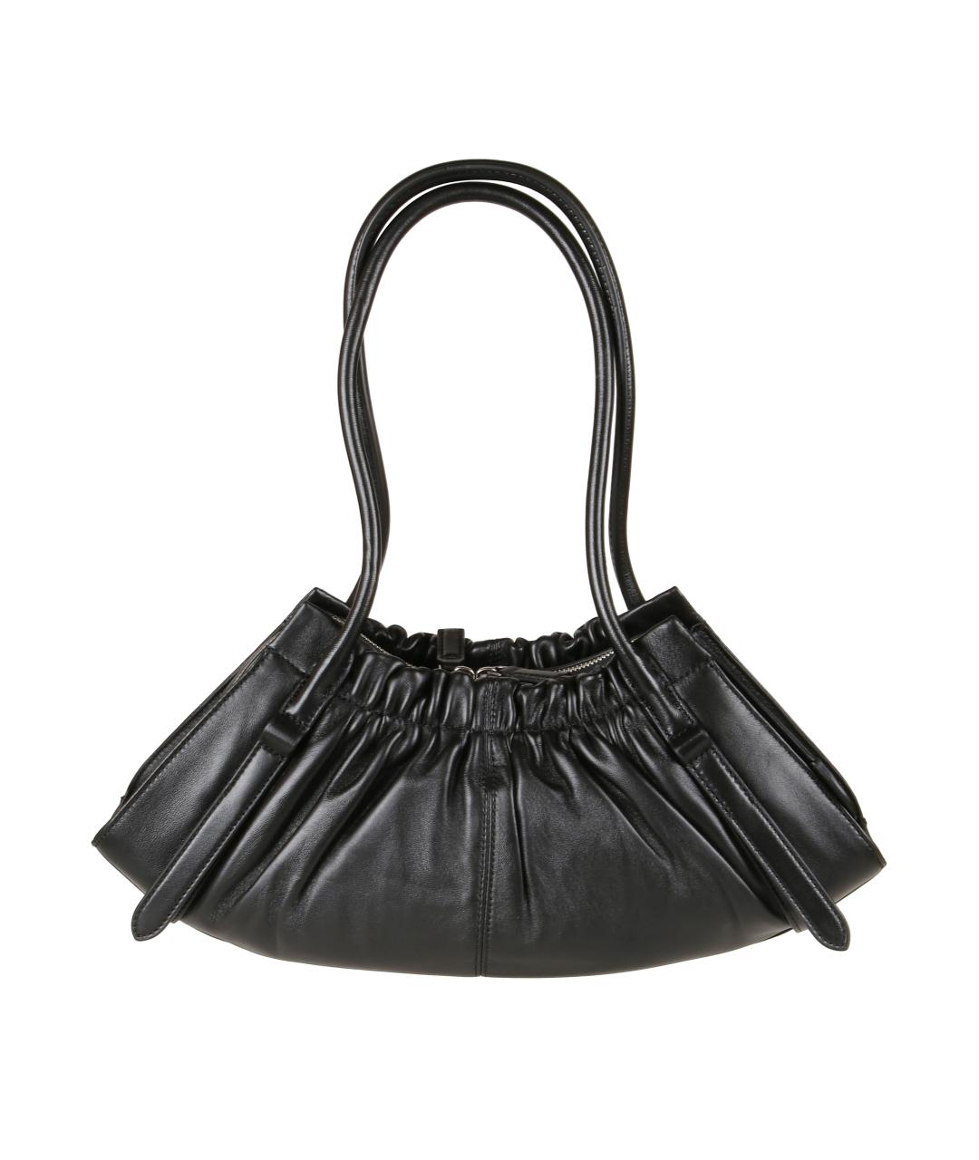 MARC JACOBS Черная сумка тоут, фото 2
