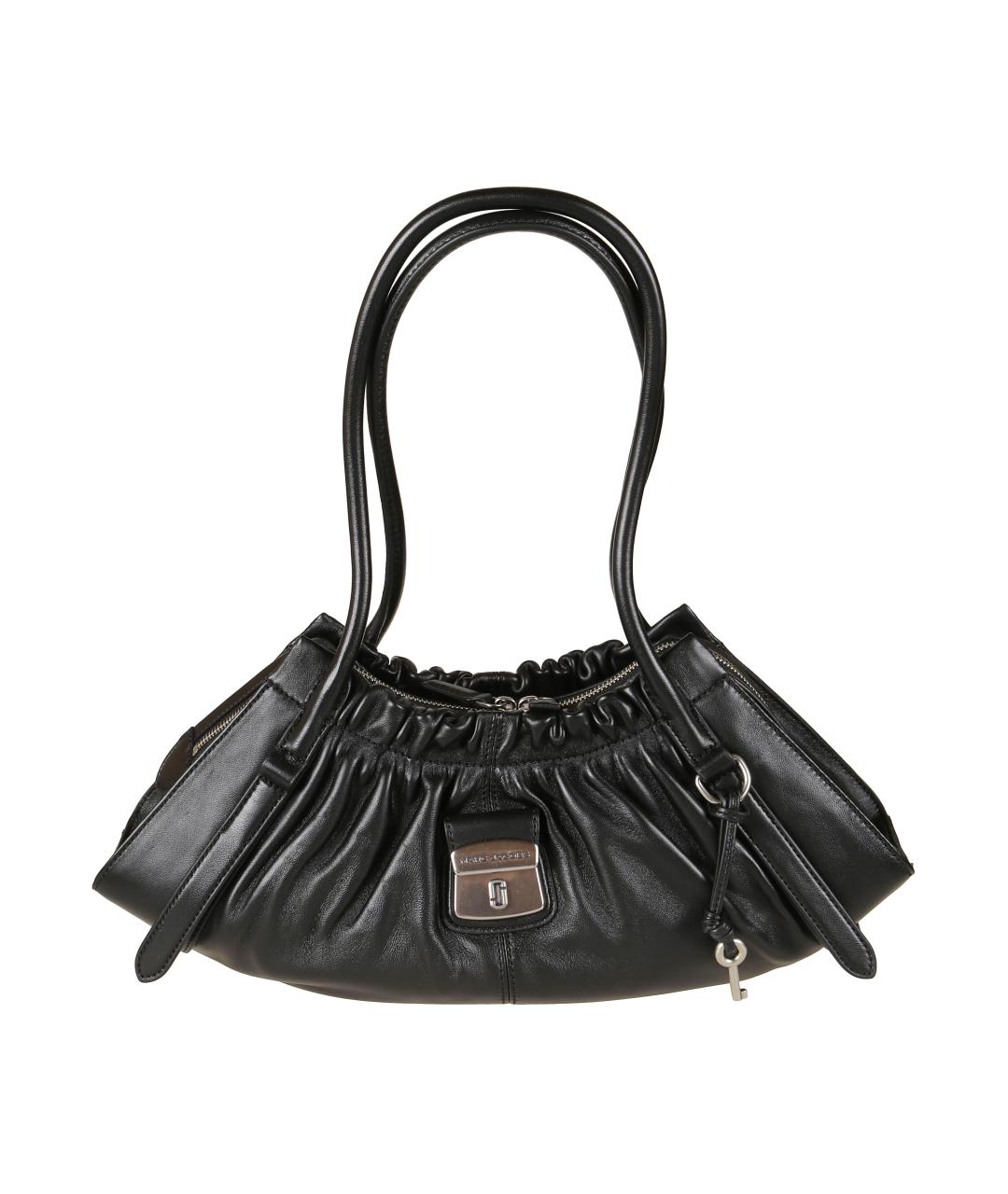 MARC JACOBS Черная сумка тоут, фото 1
