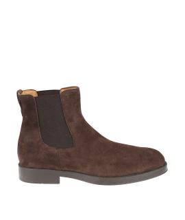 TOD'S Низкие ботинки