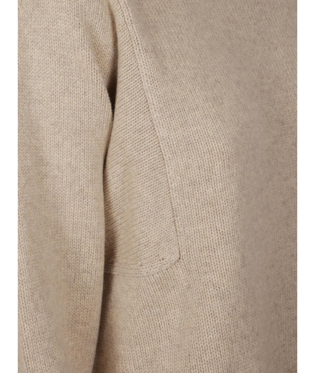 MAX MARA Хаки джемпер / свитер, фото 2