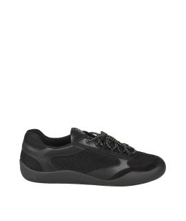 PRADA Низкие кроссовки / кеды