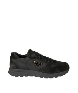 PRADA Низкие кроссовки / кеды