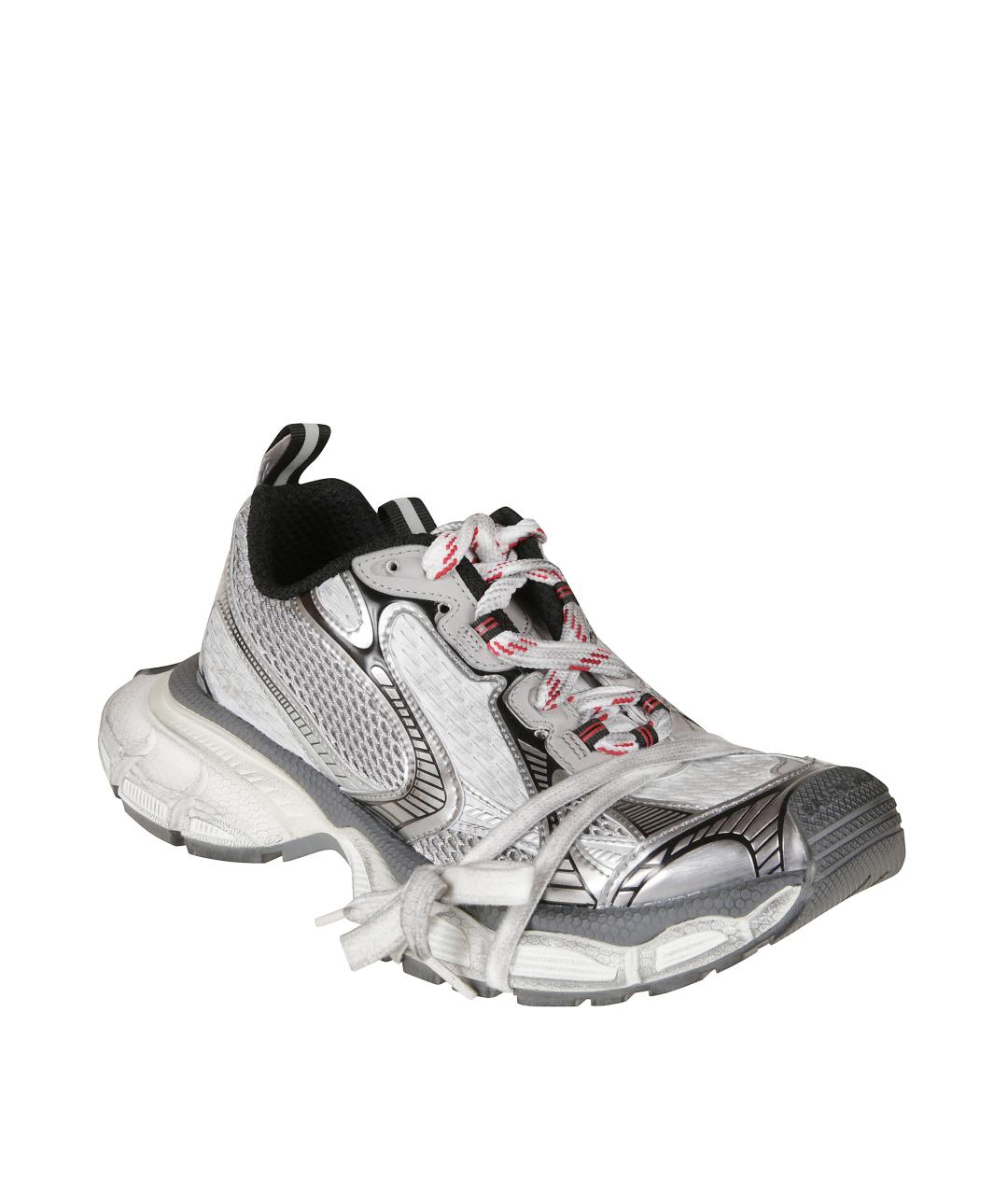 BALENCIAGA Мульти кроссовки, фото 2
