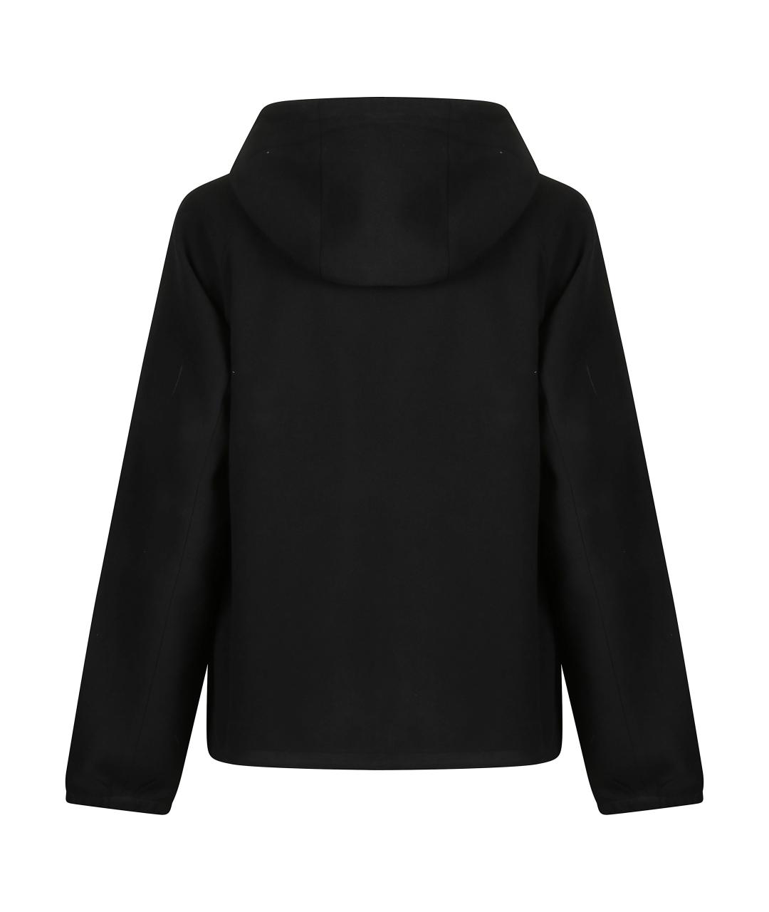 PRADA Черная куртка, фото 3