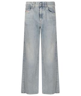 DIESEL Прямые джинсы
