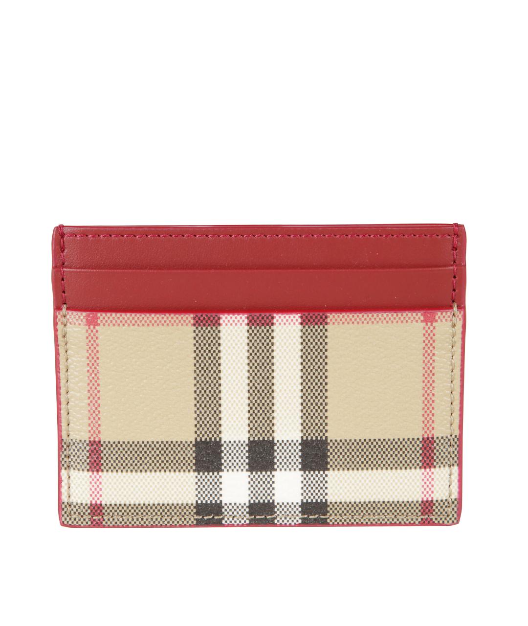 BURBERRY Мульти кардхолдер, фото 2