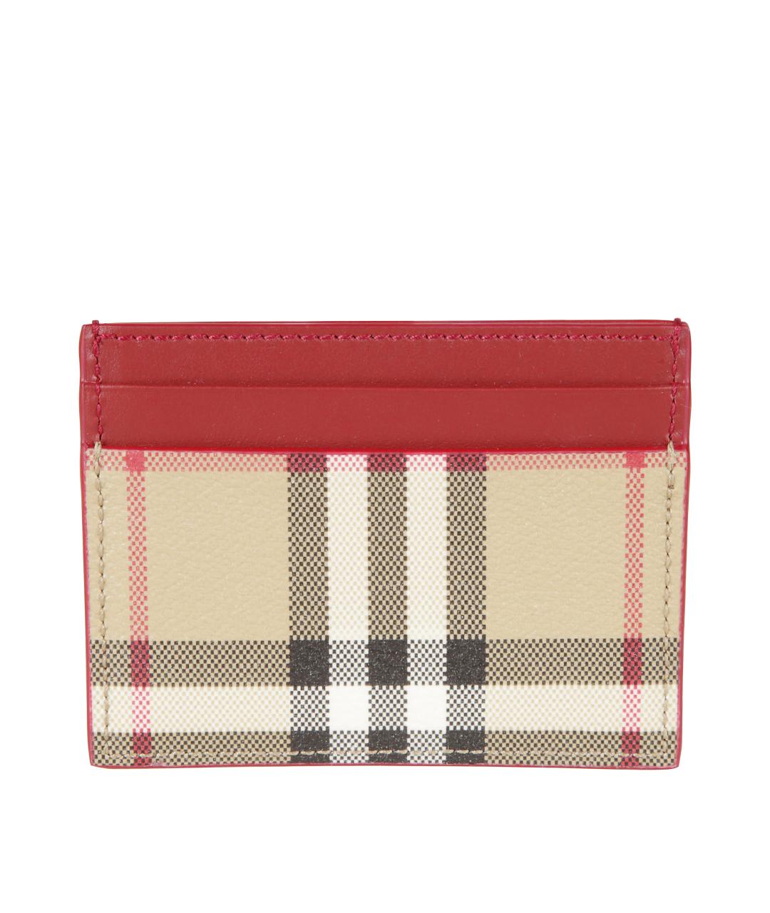 BURBERRY Мульти кардхолдер, фото 1