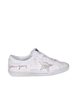 GOLDEN GOOSE DELUXE BRAND Низкие кроссовки / кеды