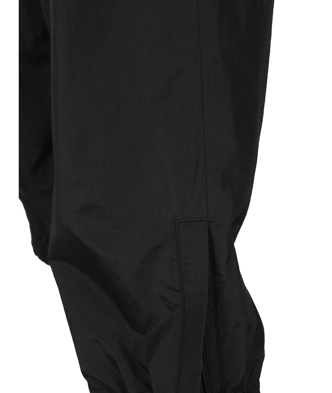 BALENCIAGA Черные прямые брюки, фото 2