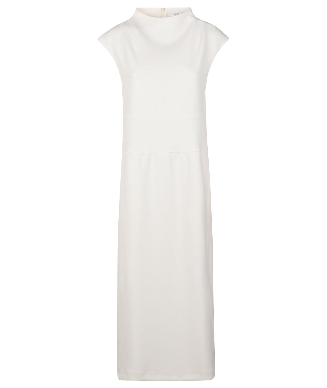 MAX MARA Бежевое платье, фото 1