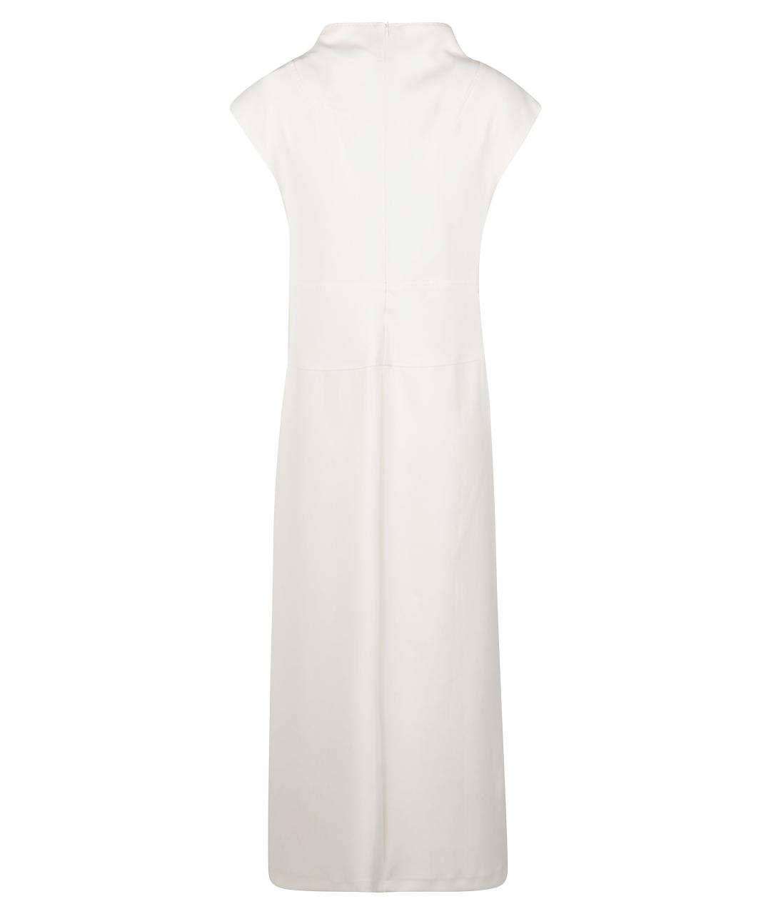 MAX MARA Бежевое платье, фото 3