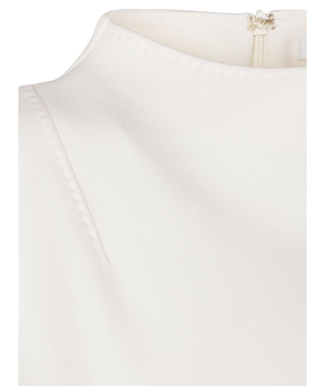 MAX MARA Бежевое платье, фото 2