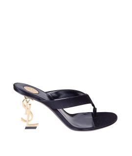 SAINT LAURENT Мюли