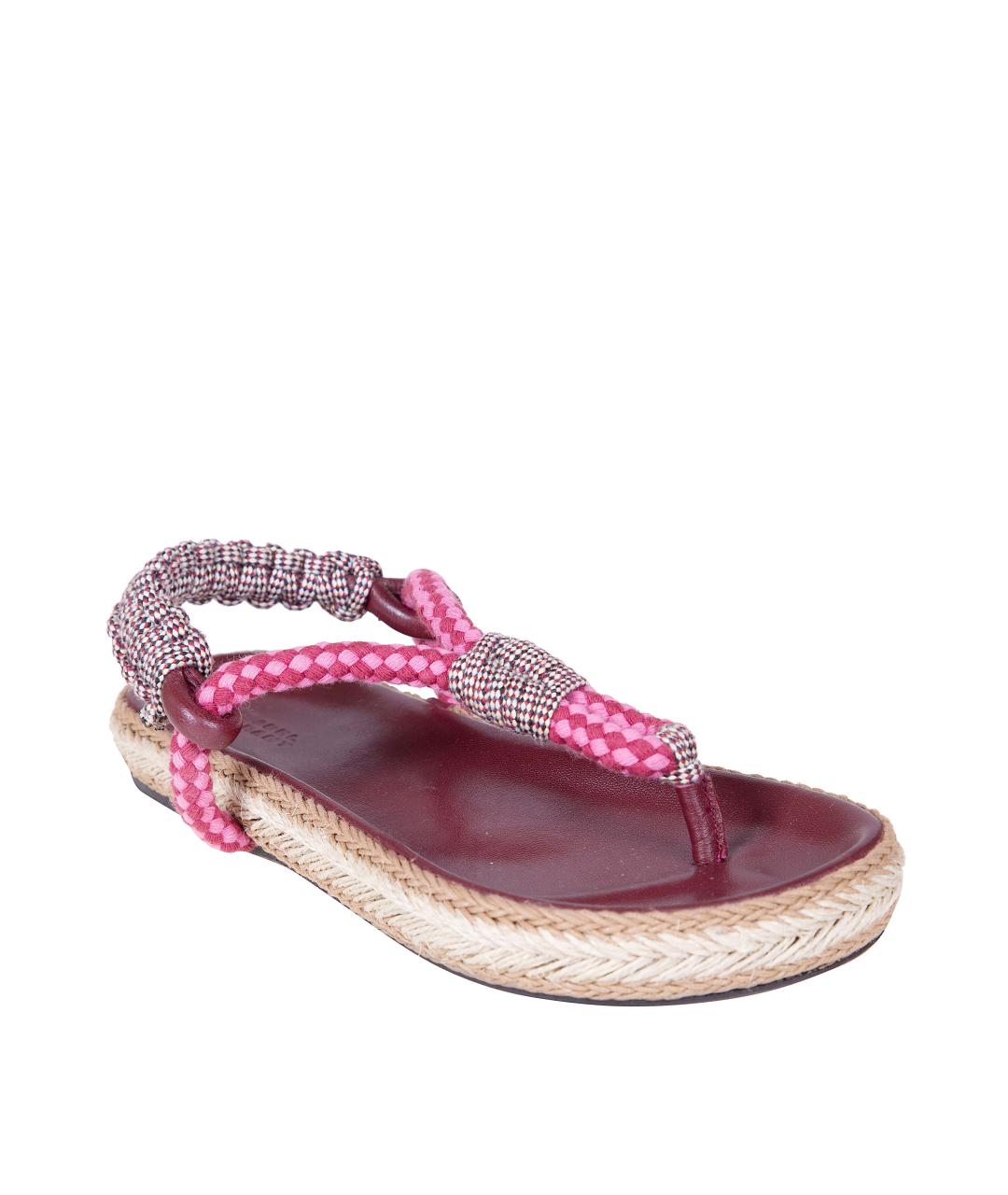 ISABEL MARANT Мульти сандалии, фото 2