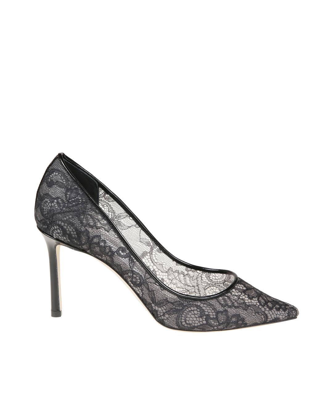JIMMY CHOO Черные туфли, фото 1