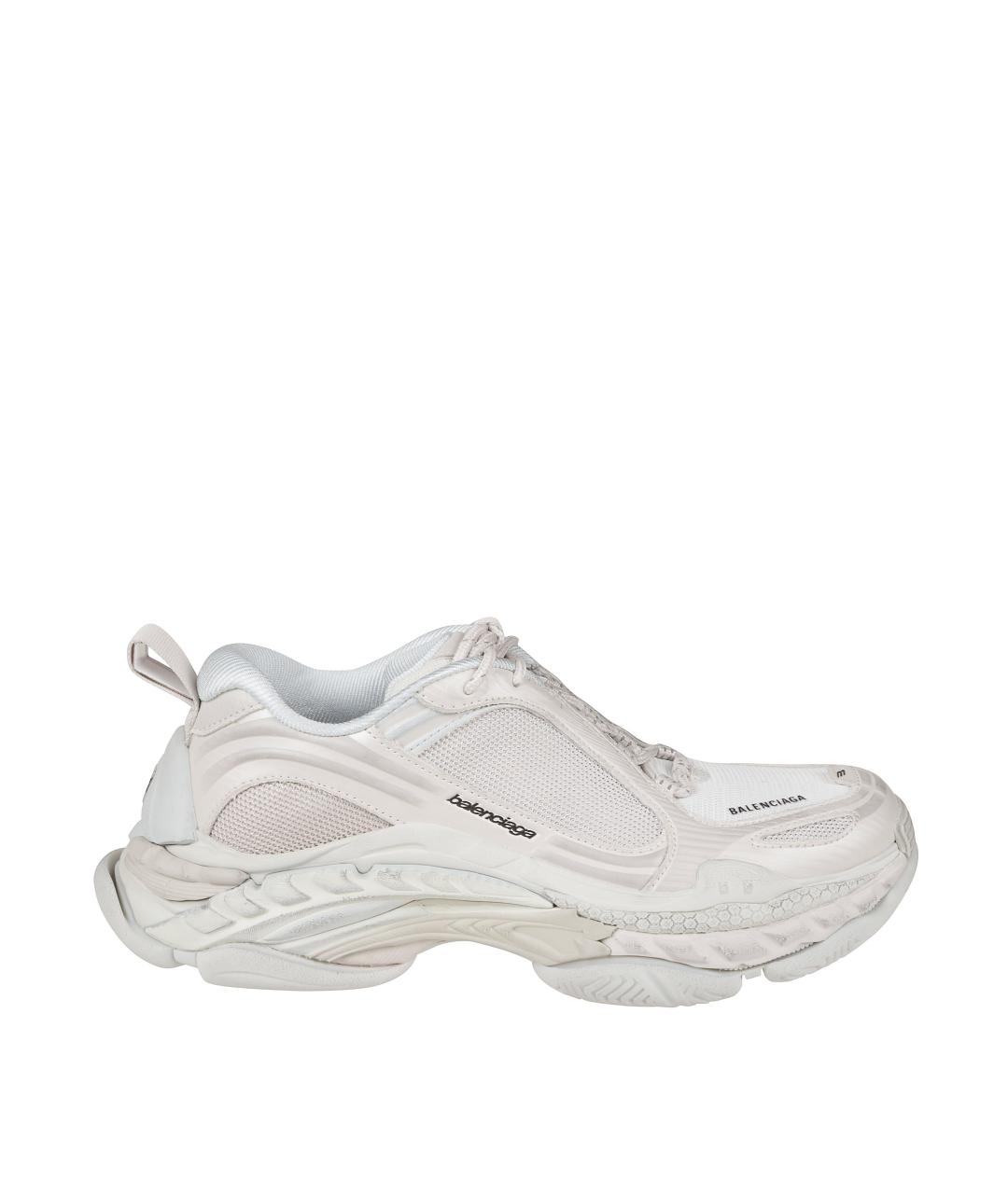 BALENCIAGA Белые кроссовки, фото 1