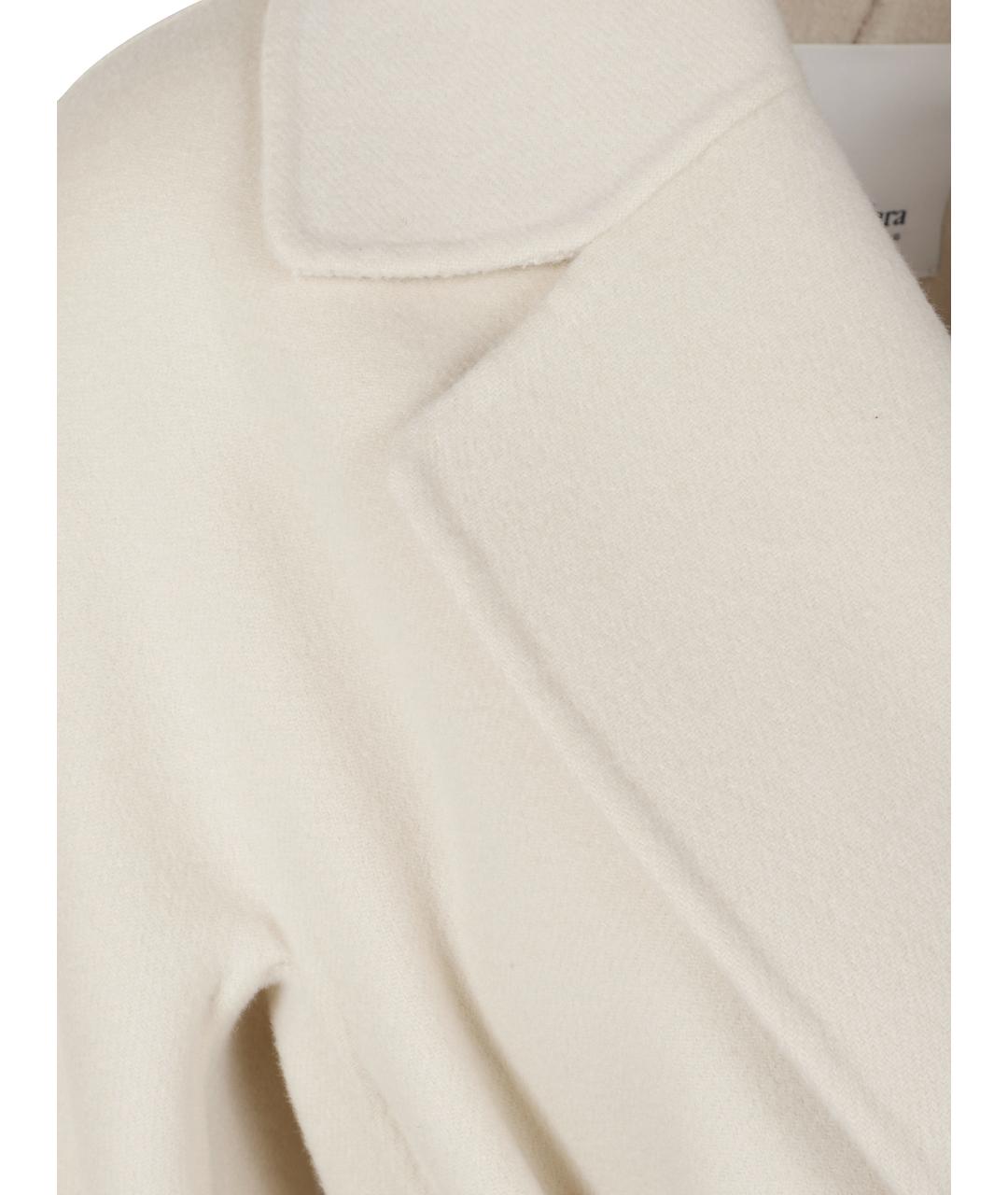 MAX MARA Бежевое пальто, фото 2