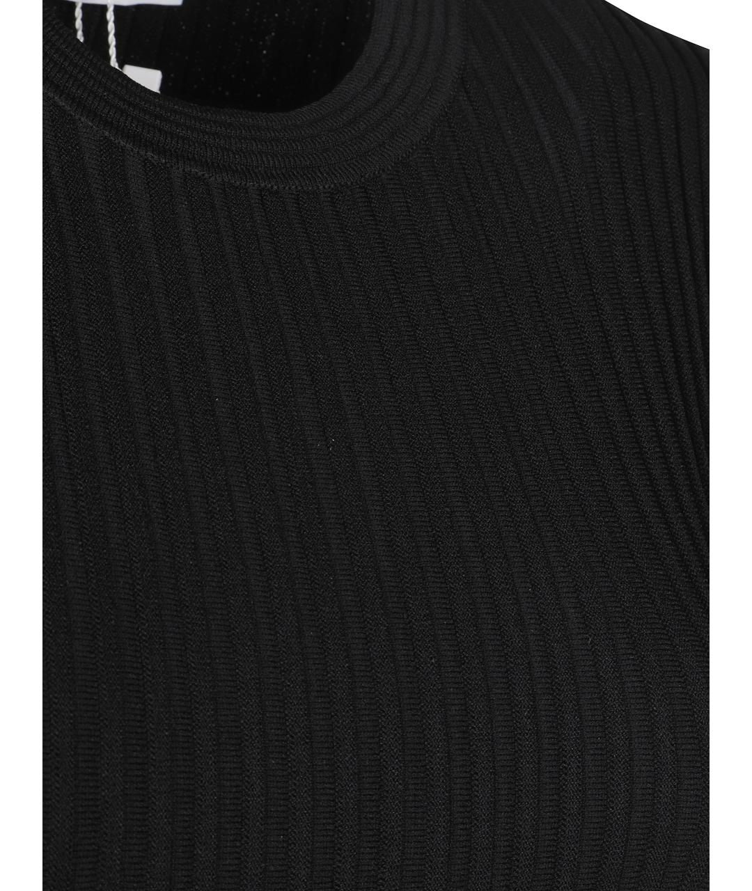 MAX MARA Черное платье, фото 2