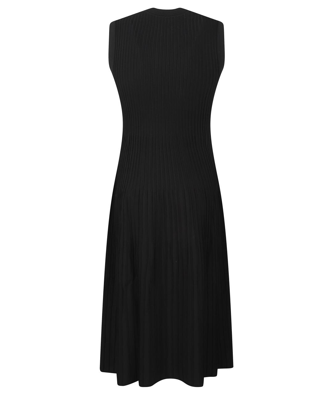MAX MARA Черное платье, фото 3