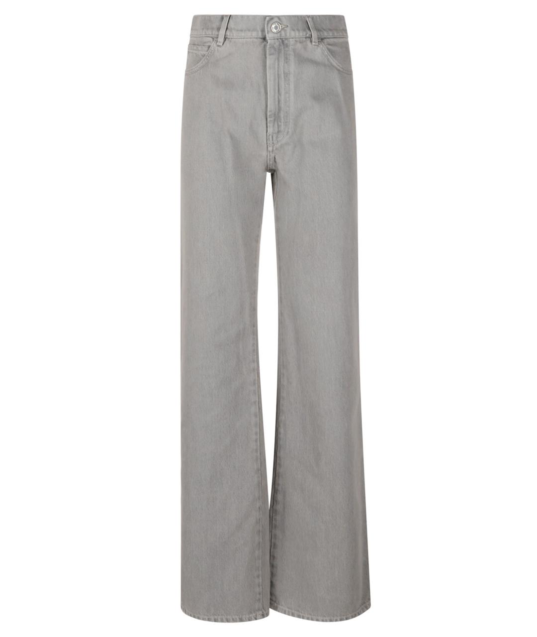 MAX MARA Прямые джинсы, фото 1