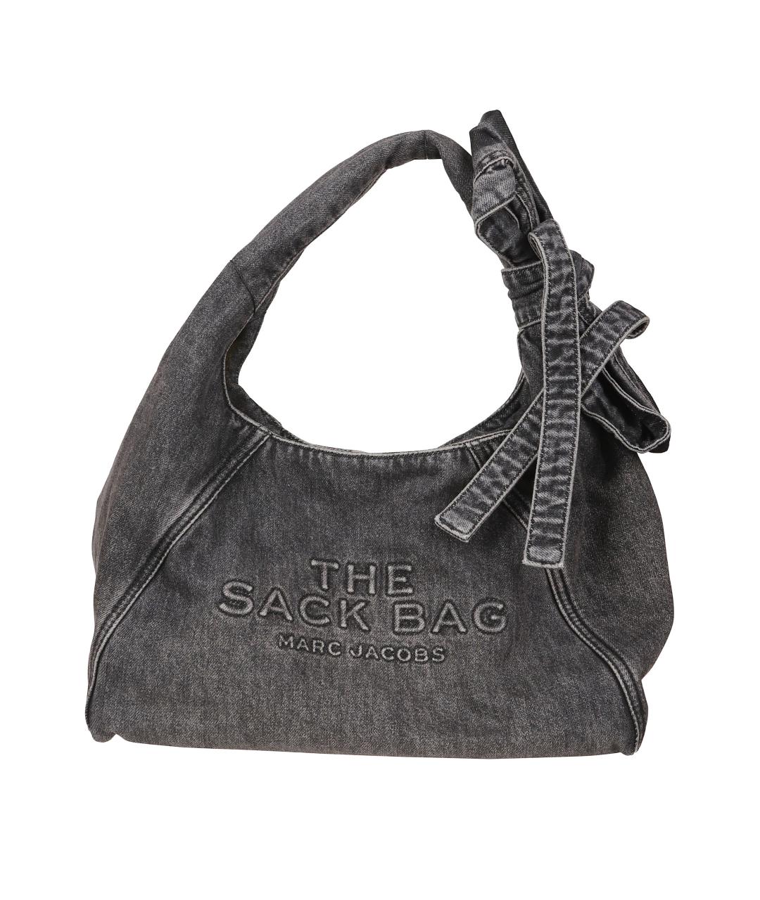 MARC JACOBS Черная сумка тоут, фото 1