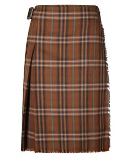 BURBERRY Юбка миди
