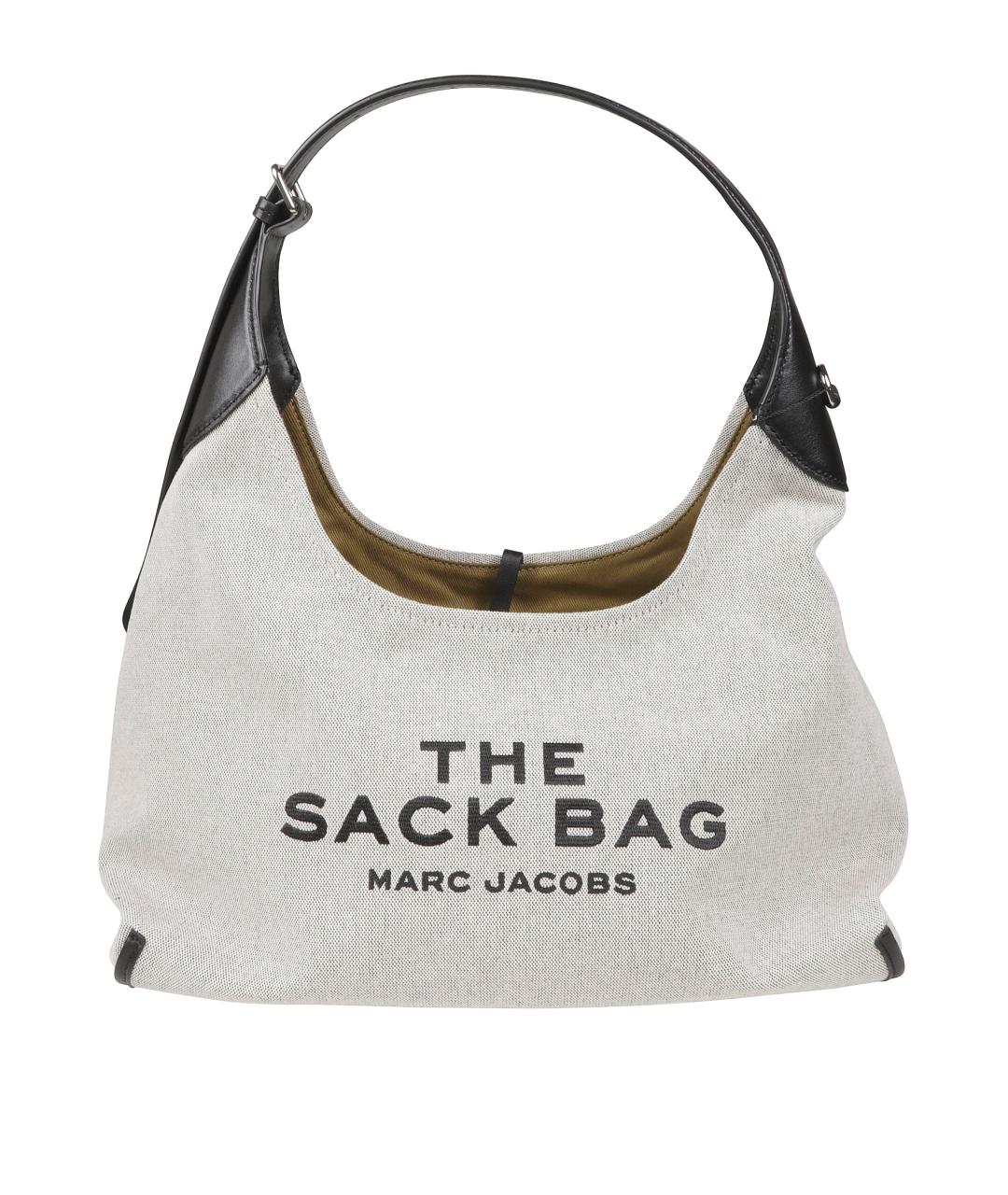 MARC JACOBS Белая сумка тоут, фото 1