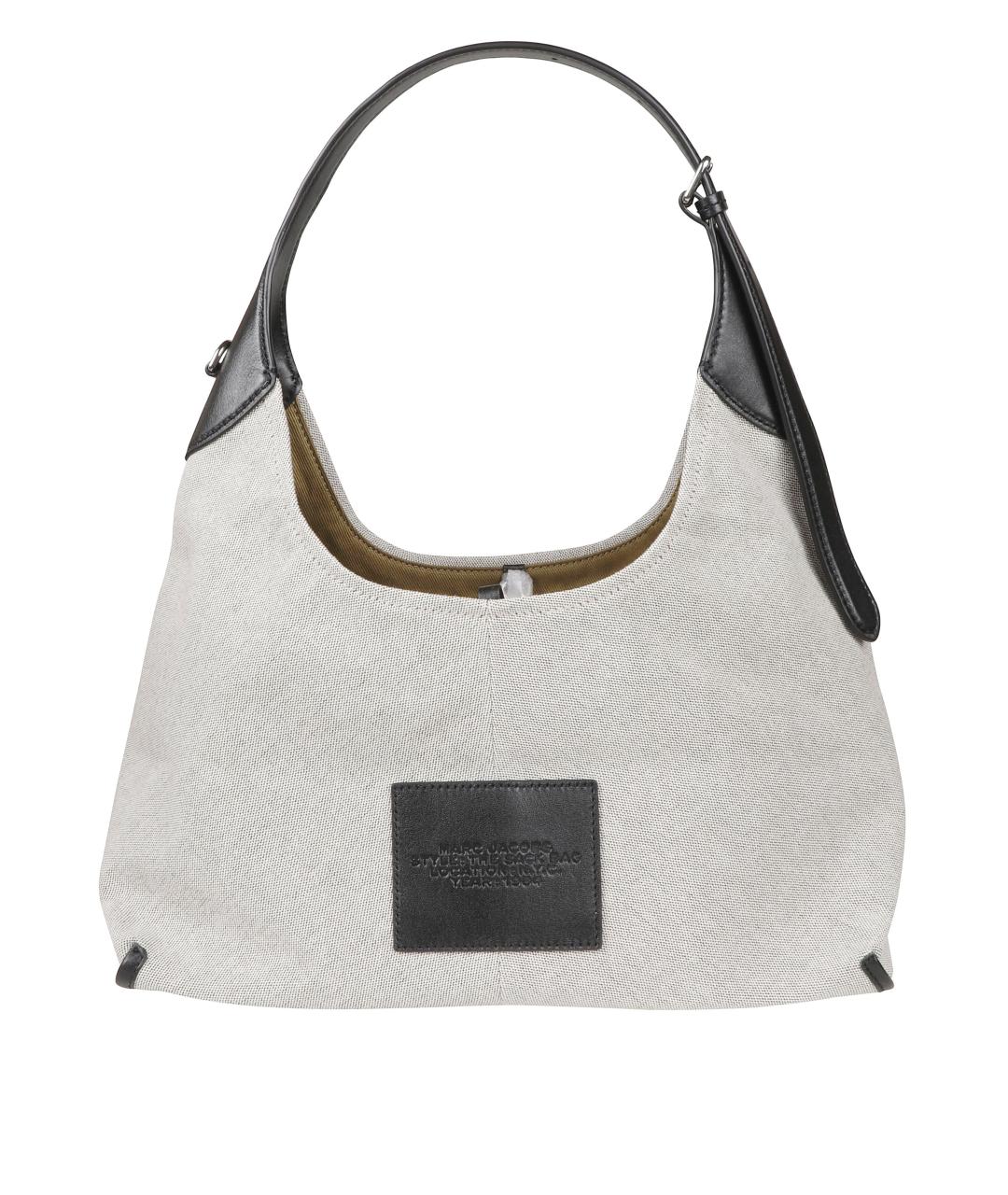 MARC JACOBS Белая сумка тоут, фото 2