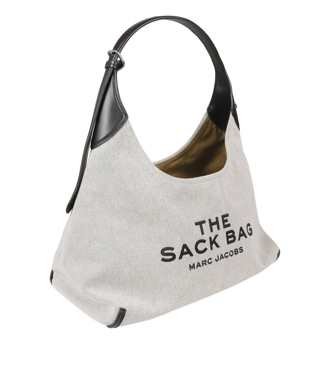 MARC JACOBS Белая сумка тоут, фото 3