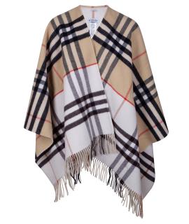 BURBERRY Накидка/пончо