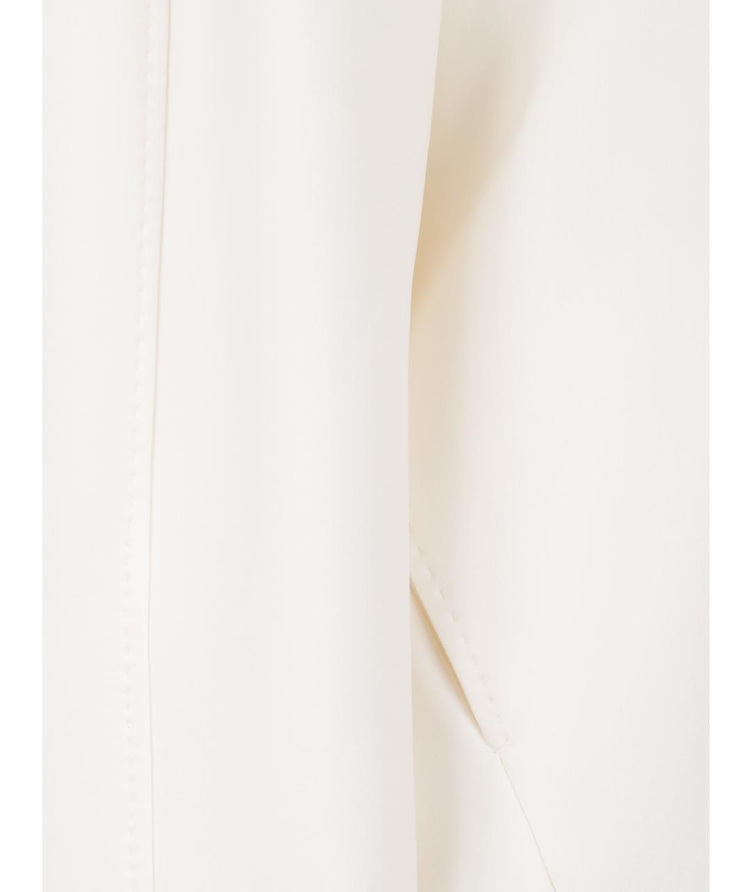 MAX MARA Бежевая полиамидовая куртка, фото 2