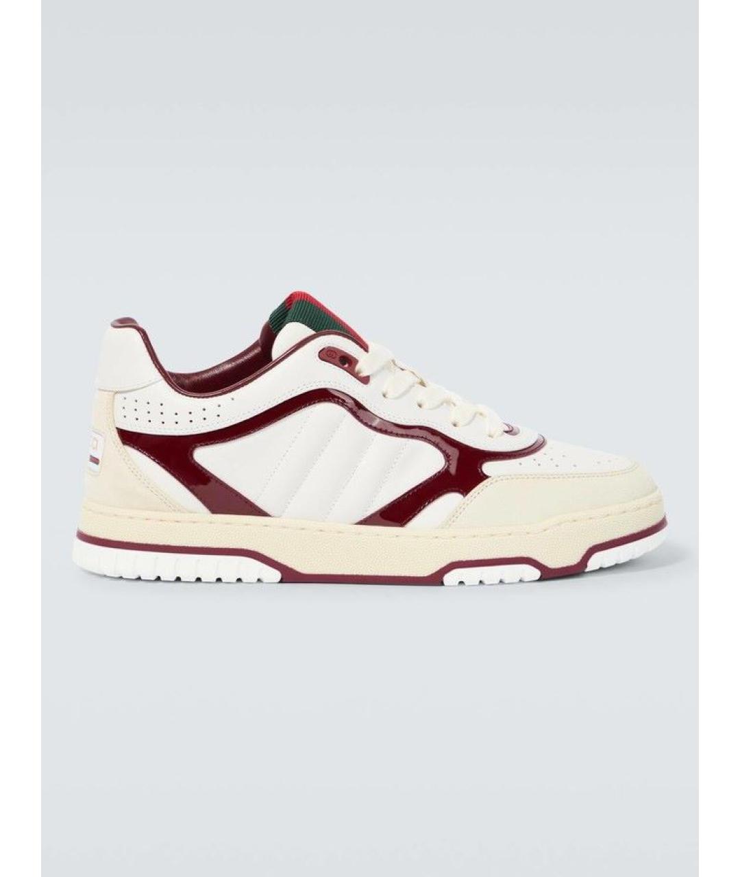 GUCCI Низкие кроссовки / кеды, фото 10