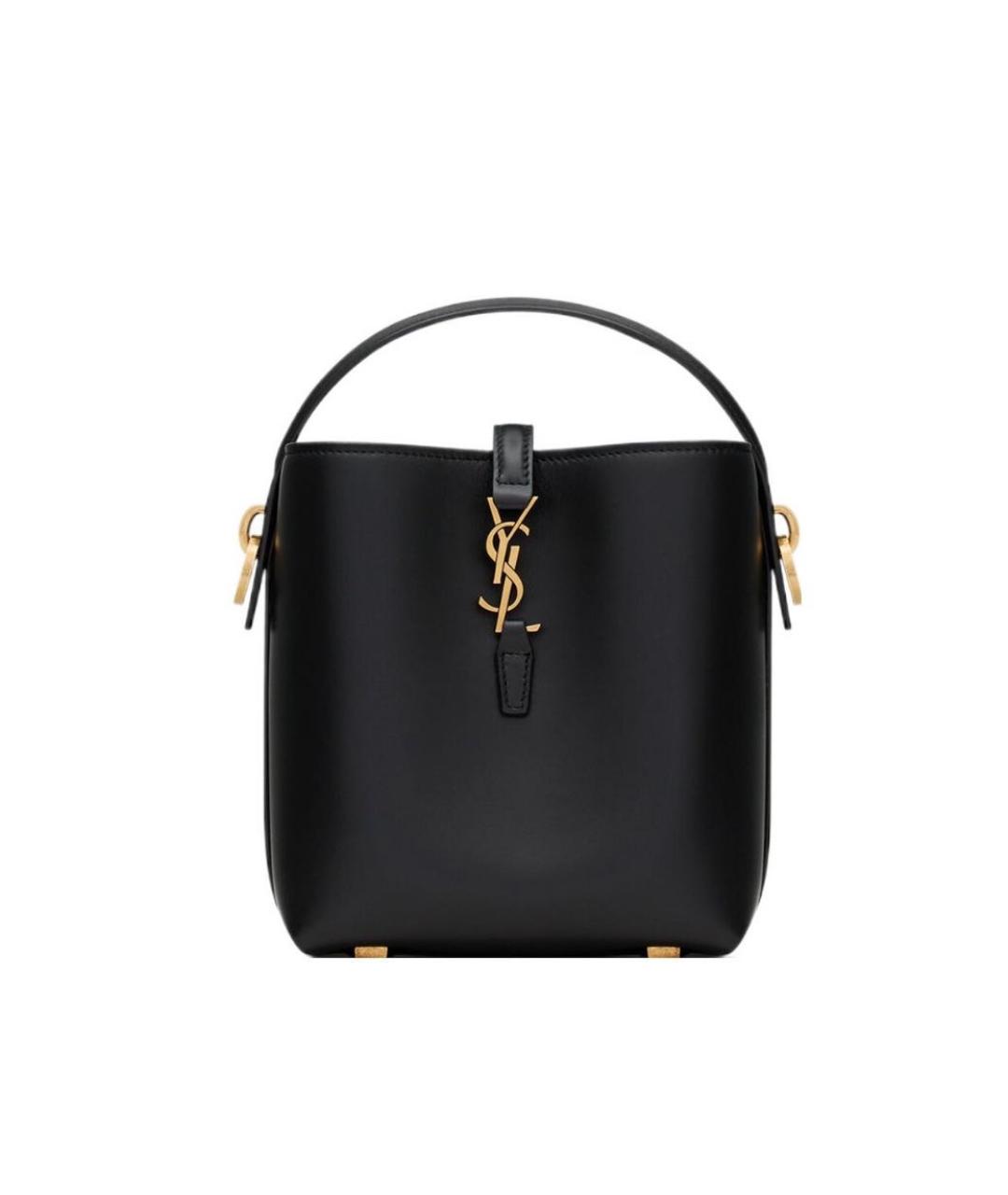 SAINT LAURENT Сумка через плечо, фото 6