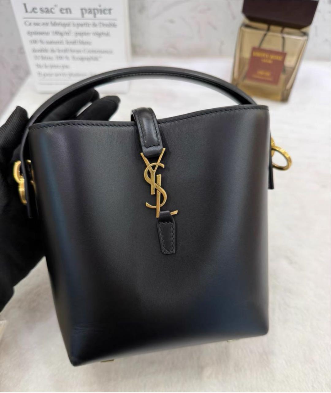 SAINT LAURENT Сумка через плечо, фото 2