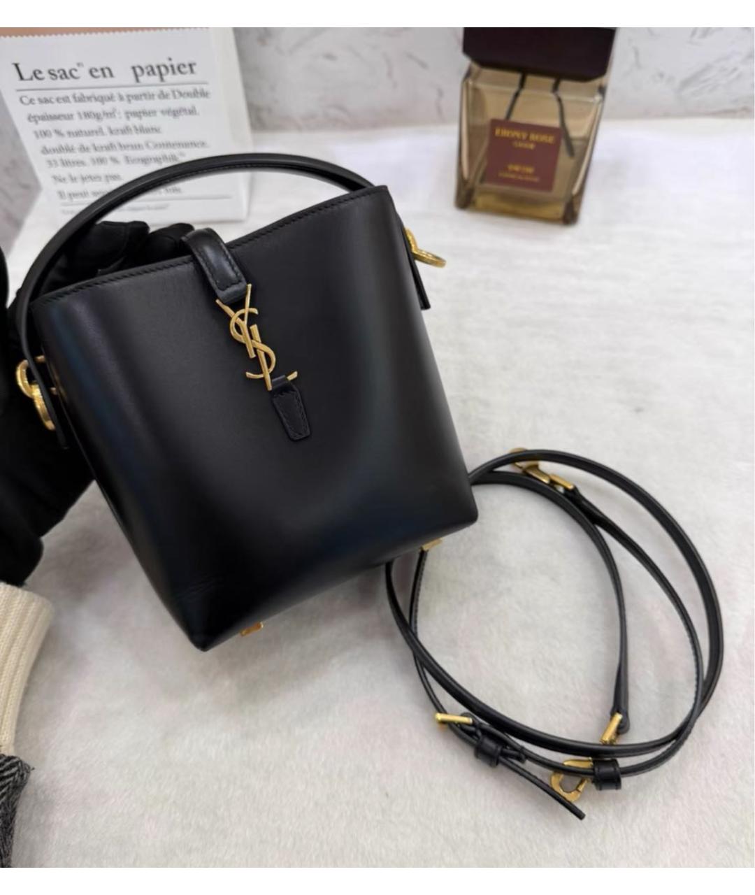SAINT LAURENT Сумка через плечо, фото 3