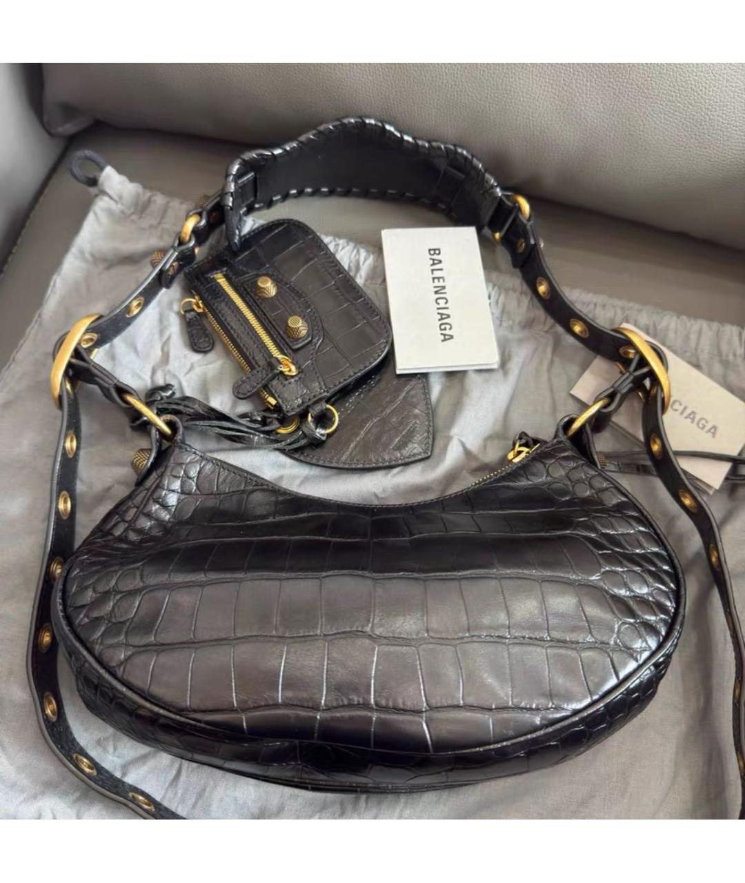 BALENCIAGA Сумка через плечо, фото 3