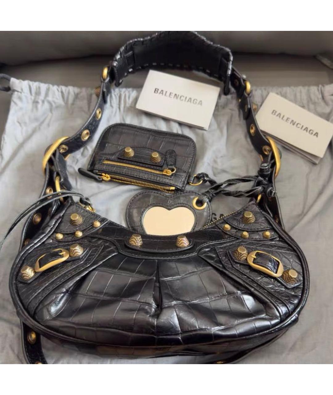 BALENCIAGA Сумка через плечо, фото 2