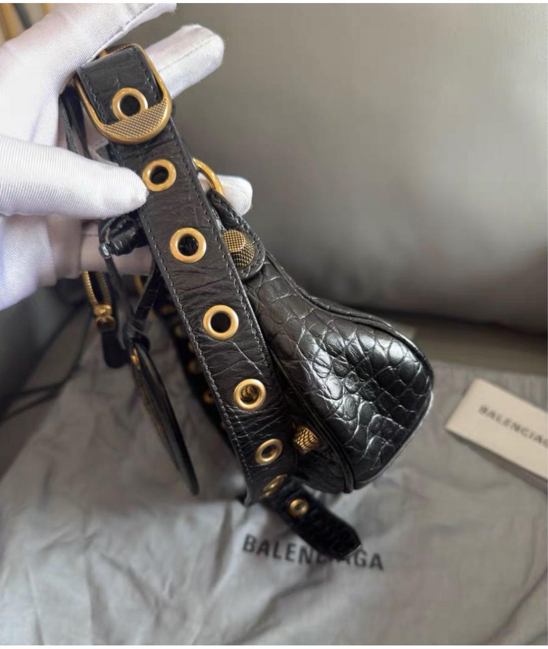 BALENCIAGA Сумка через плечо, фото 5