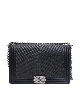 CHANEL Сумка через плечо