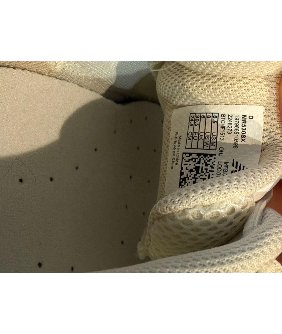 NEW BALANCE Текстильные кроссовки, фото 6