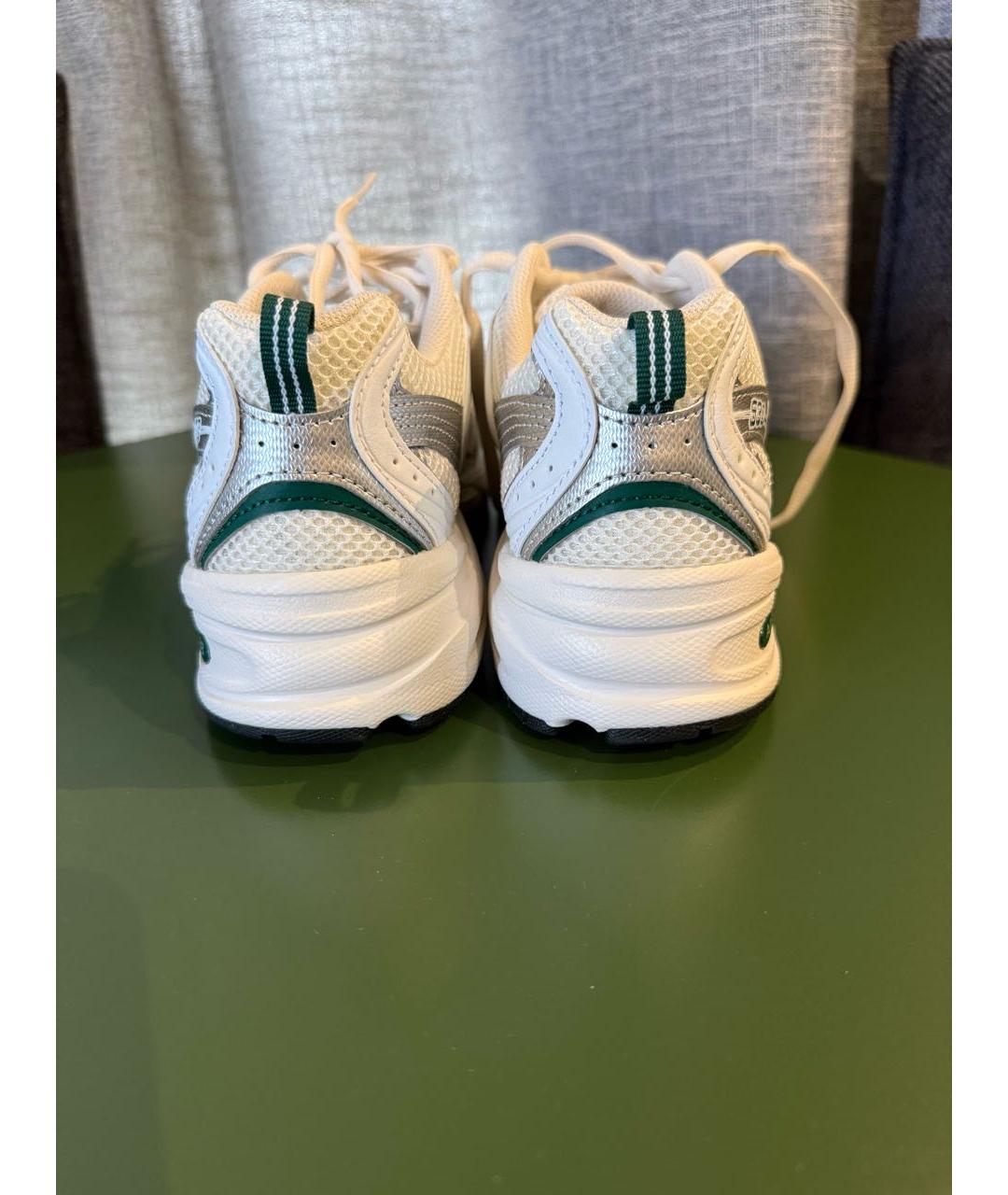 NEW BALANCE Текстильные кроссовки, фото 4