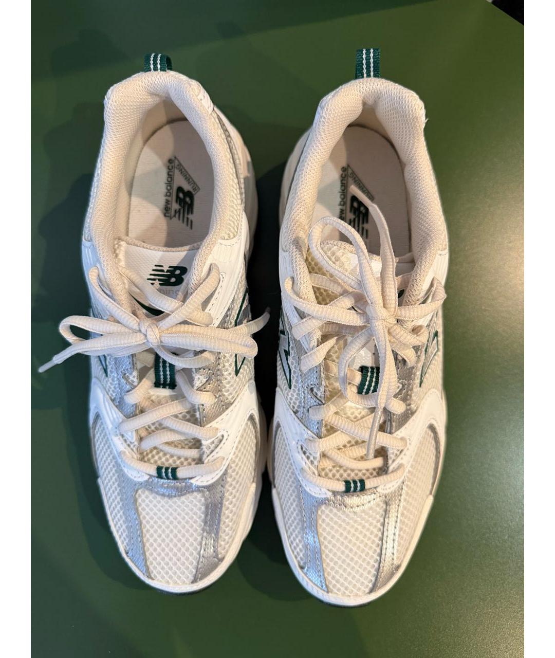 NEW BALANCE Текстильные кроссовки, фото 3