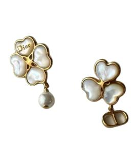 CHRISTIAN DIOR Серьги