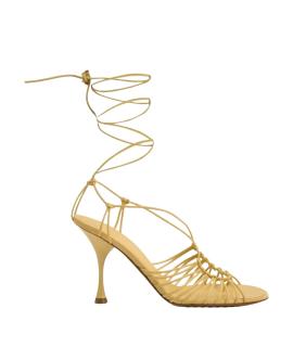 BOTTEGA VENETA Босоножки