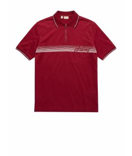 BRIONI Поло с коротким рукавом