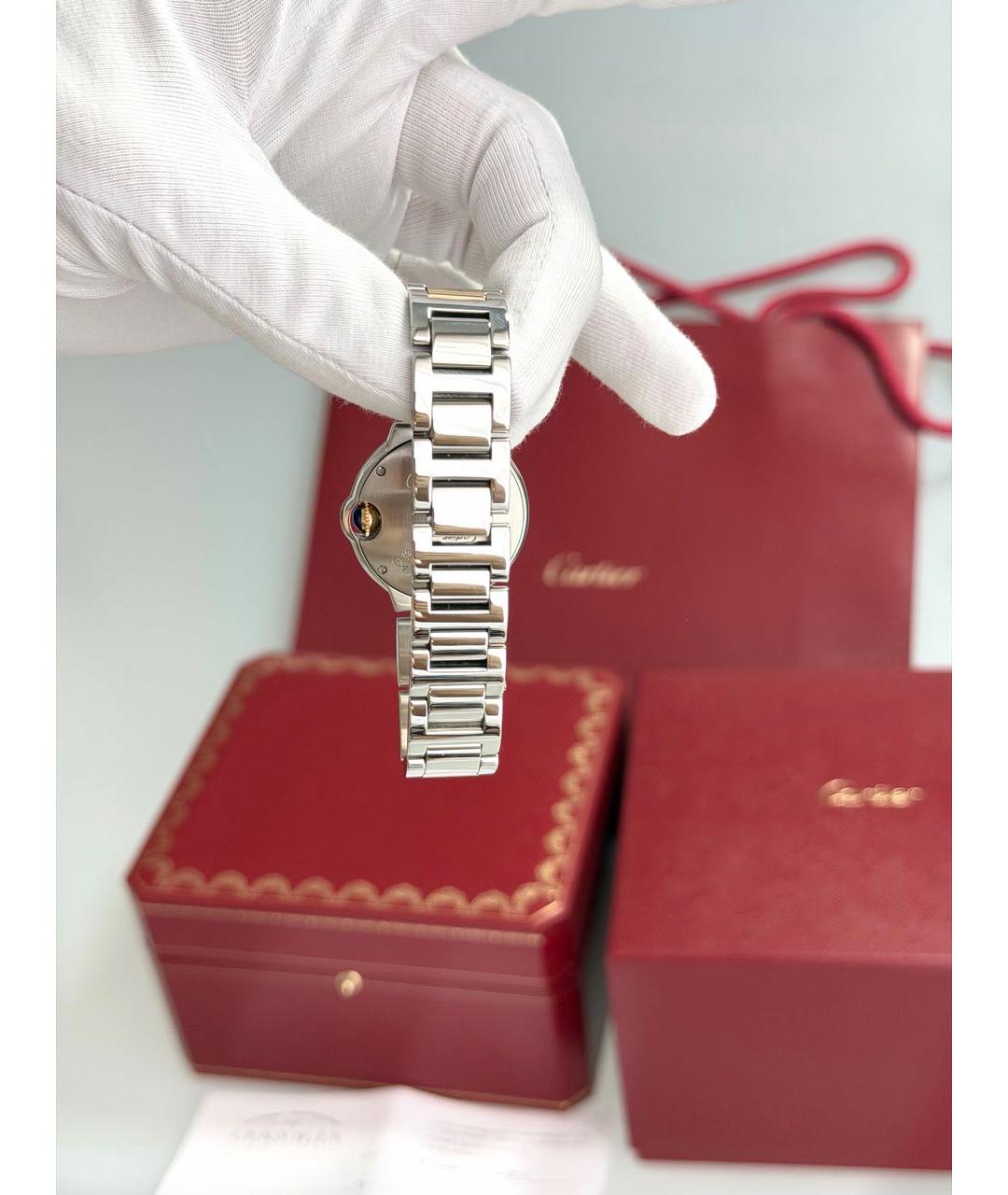 CARTIER Часы, фото 6