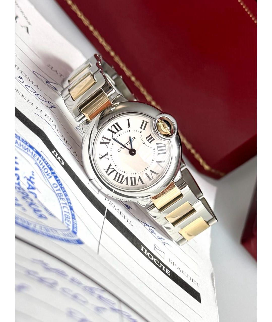 CARTIER Часы, фото 3